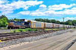 CSX 3433 on M-567